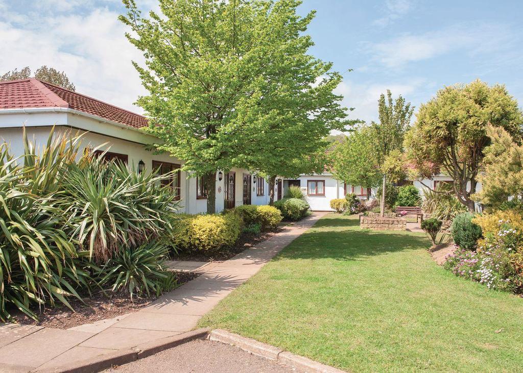 Welcome Family Hotel Dawlish Exterior photo