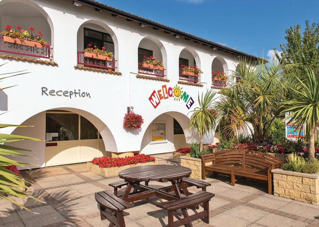 Welcome Family Hotel Dawlish Exterior photo